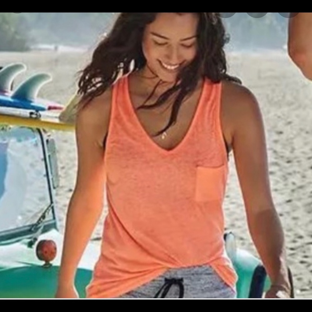 Athleta Sugar Wash Tank